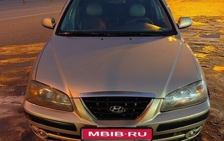 Hyundai Elantra III, 2005 год, 330 000 рублей, 1 фотография