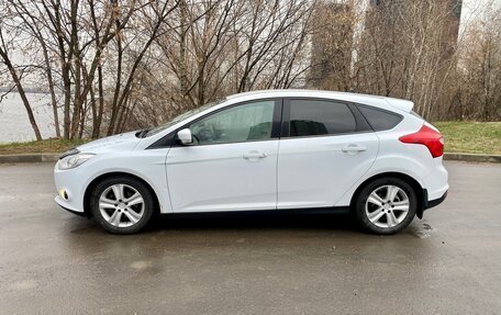 Ford Focus III, 2012 год, 850 000 рублей, 2 фотография