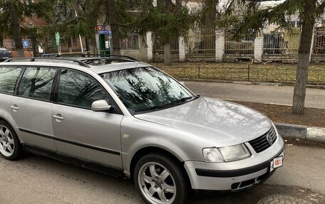 Volkswagen Passat B5+ рестайлинг, 1998 год, 330 000 рублей, 2 фотография