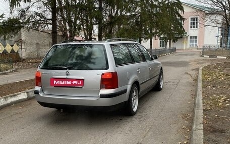 Volkswagen Passat B5+ рестайлинг, 1998 год, 330 000 рублей, 3 фотография