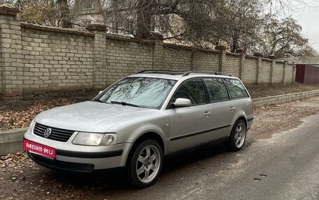 Volkswagen Passat B5+ рестайлинг, 1998 год, 330 000 рублей, 5 фотография