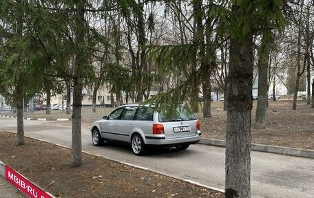 Volkswagen Passat B5+ рестайлинг, 1998 год, 330 000 рублей, 4 фотография