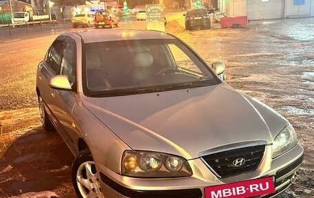 Hyundai Elantra III, 2005 год, 330 000 рублей, 6 фотография