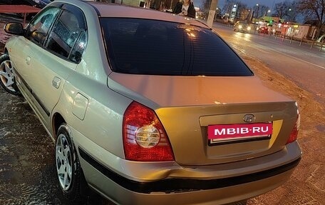 Hyundai Elantra III, 2005 год, 330 000 рублей, 11 фотография