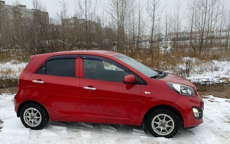 KIA Picanto II, 2011 год, 585 000 рублей, 3 фотография