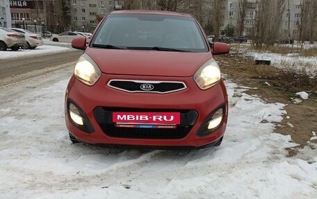 KIA Picanto II, 2011 год, 585 000 рублей, 8 фотография