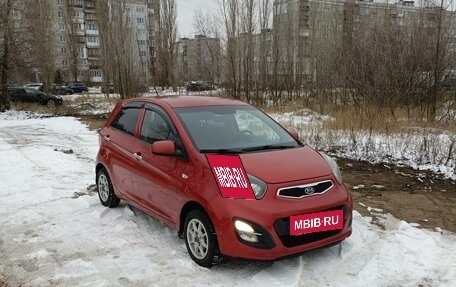 KIA Picanto II, 2011 год, 585 000 рублей, 2 фотография