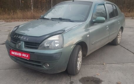 Renault Symbol I, 2007 год, 350 000 рублей, 8 фотография