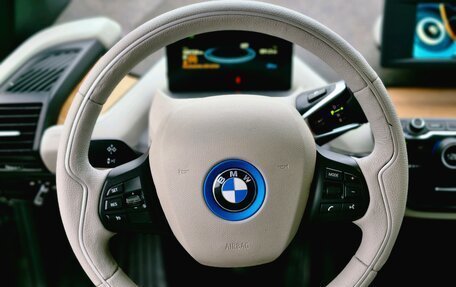 BMW i3 I01 рестайлинг, 2015 год, 1 950 000 рублей, 11 фотография