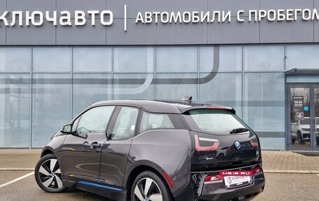 BMW i3 I01 рестайлинг, 2015 год, 1 950 000 рублей, 5 фотография