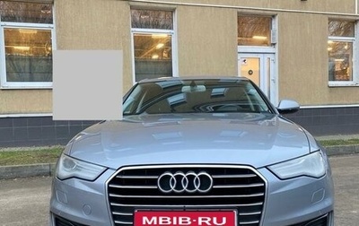 Audi A6, 2015 год, 2 100 000 рублей, 1 фотография