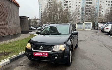 Suzuki Grand Vitara, 2008 год, 880 000 рублей, 1 фотография