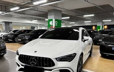 Mercedes-Benz CLA AMG, 2020 год, 5 400 000 рублей, 1 фотография