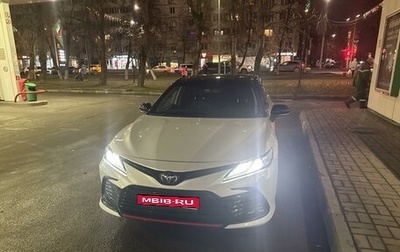 Toyota Camry, 2021 год, 4 200 000 рублей, 1 фотография