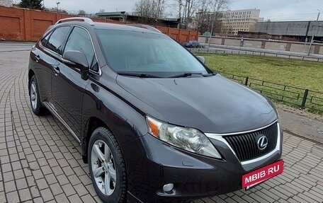 Lexus RX III, 2010 год, 2 100 000 рублей, 3 фотография