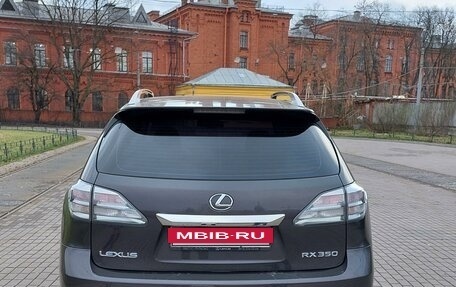 Lexus RX III, 2010 год, 2 100 000 рублей, 7 фотография