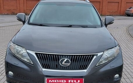 Lexus RX III, 2010 год, 2 100 000 рублей, 4 фотография