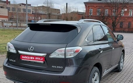 Lexus RX III, 2010 год, 2 100 000 рублей, 5 фотография