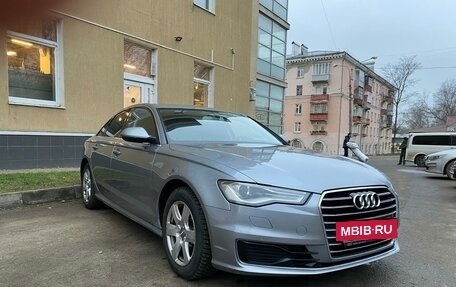 Audi A6, 2015 год, 2 100 000 рублей, 7 фотография