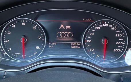 Audi A6, 2015 год, 2 100 000 рублей, 10 фотография