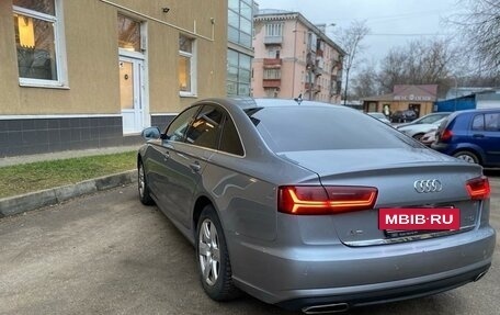 Audi A6, 2015 год, 2 100 000 рублей, 14 фотография