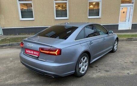 Audi A6, 2015 год, 2 100 000 рублей, 16 фотография