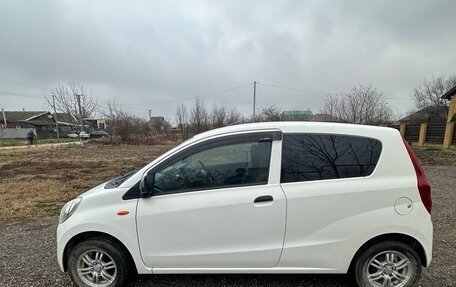 Daihatsu Mira VII, 2012 год, 550 000 рублей, 7 фотография