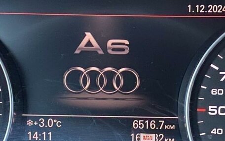 Audi A6, 2015 год, 2 100 000 рублей, 29 фотография