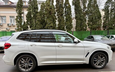 BMW X3, 2021 год, 5 970 000 рублей, 2 фотография