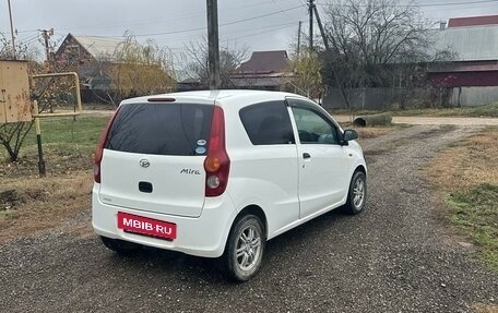 Daihatsu Mira VII, 2012 год, 550 000 рублей, 11 фотография