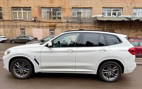 BMW X3, 2021 год, 5 970 000 рублей, 6 фотография