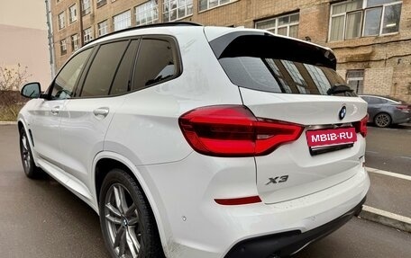 BMW X3, 2021 год, 5 970 000 рублей, 5 фотография