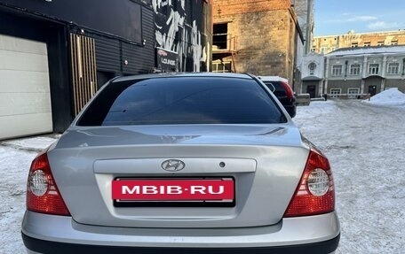 Hyundai Elantra III, 2005 год, 610 000 рублей, 4 фотография