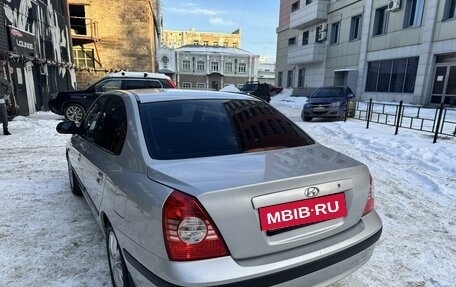 Hyundai Elantra III, 2005 год, 610 000 рублей, 21 фотография