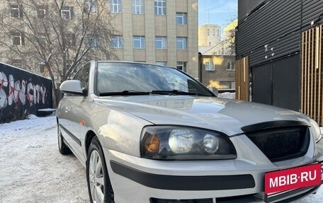 Hyundai Elantra III, 2005 год, 610 000 рублей, 19 фотография