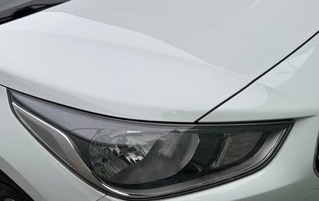 Hyundai Solaris II рестайлинг, 2018 год, 1 295 000 рублей, 11 фотография