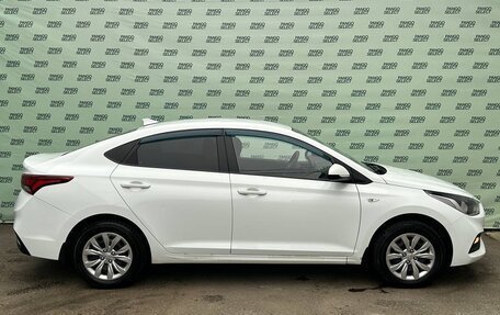 Hyundai Solaris II рестайлинг, 2018 год, 1 295 000 рублей, 9 фотография