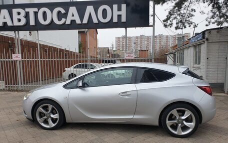 Opel Astra J, 2012 год, 1 150 000 рублей, 7 фотография