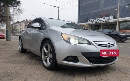 Opel Astra J, 2012 год, 1 150 000 рублей, 4 фотография