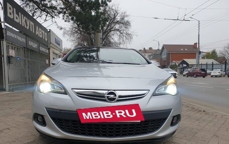 Opel Astra J, 2012 год, 1 150 000 рублей, 2 фотография