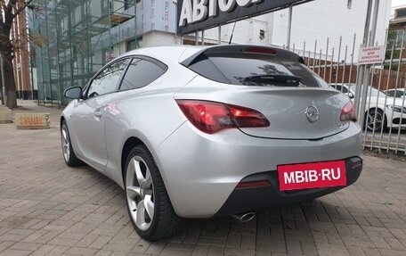 Opel Astra J, 2012 год, 1 150 000 рублей, 6 фотография