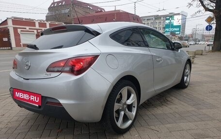 Opel Astra J, 2012 год, 1 150 000 рублей, 3 фотография