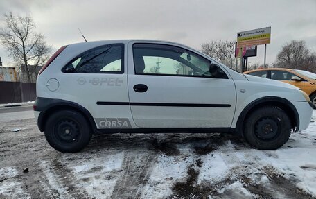 Opel Corsa C рестайлинг, 2002 год, 240 000 рублей, 5 фотография