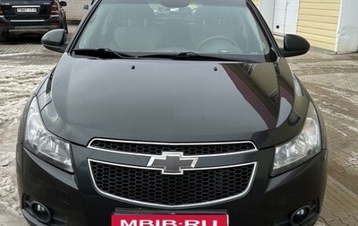 Chevrolet Cruze II, 2010 год, 650 000 рублей, 1 фотография