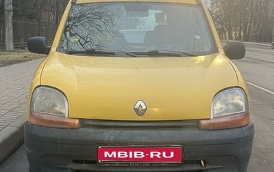 Renault Kangoo II рестайлинг, 2002 год, 260 000 рублей, 1 фотография