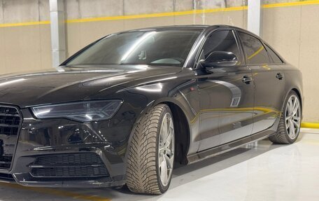 Audi A6, 2016 год, 3 100 000 рублей, 3 фотография