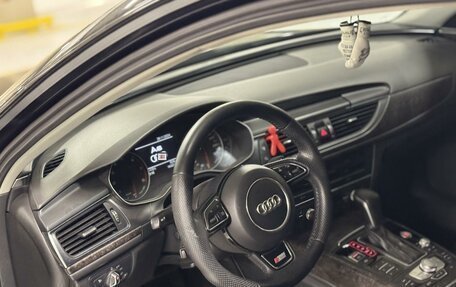 Audi A6, 2016 год, 3 100 000 рублей, 4 фотография