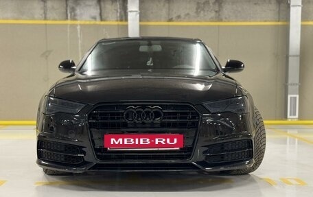 Audi A6, 2016 год, 3 100 000 рублей, 2 фотография