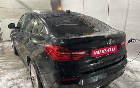 BMW X4, 2016 год, 2 590 000 рублей, 4 фотография