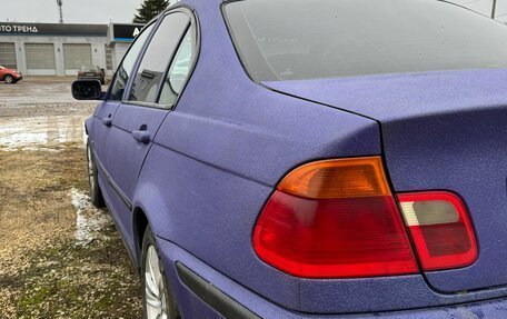 BMW 3 серия, 1999 год, 325 000 рублей, 4 фотография